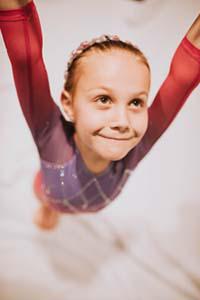 Heidi's Gymnastics where fun and learning go hand in hand.